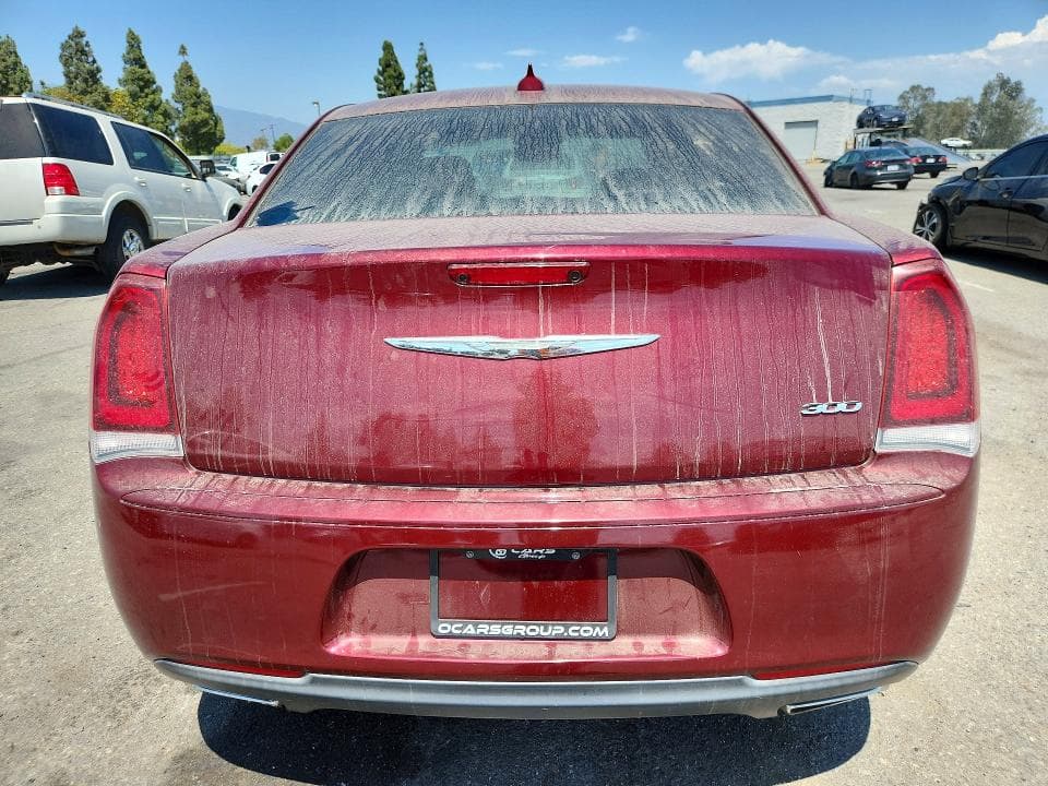 2018 CHRYSLER 300 TOURING 6