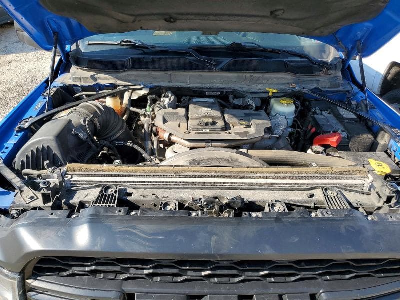 2024 RAM 3500 TRADESMAN 11