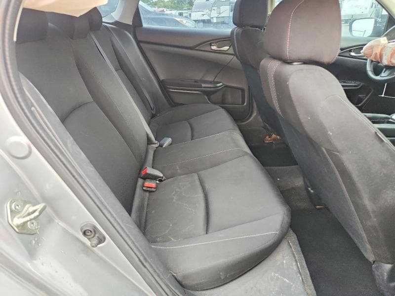 2018 HONDA CIVIC LX 10