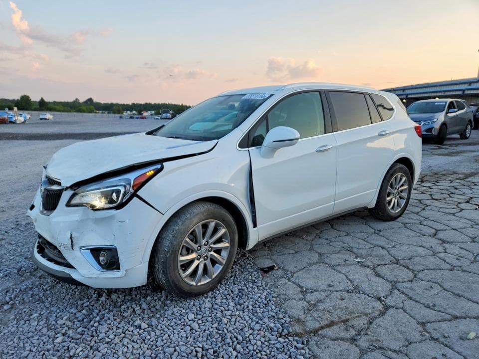 2020 BUICK ENVISION ESSENCE - 1