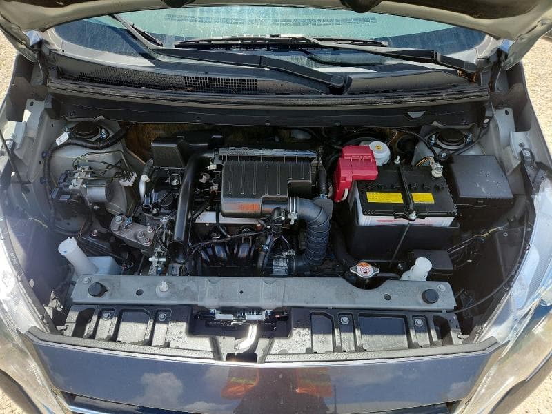 2024 MITSUBISHI MIRAGE ES 11