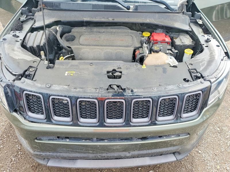 2021 JEEP COMPASS 80TH EDITION 12