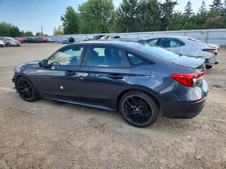 2022 HONDA CIVIC SPORT 2