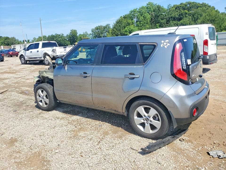 2019 KIA SOUL BASE 2