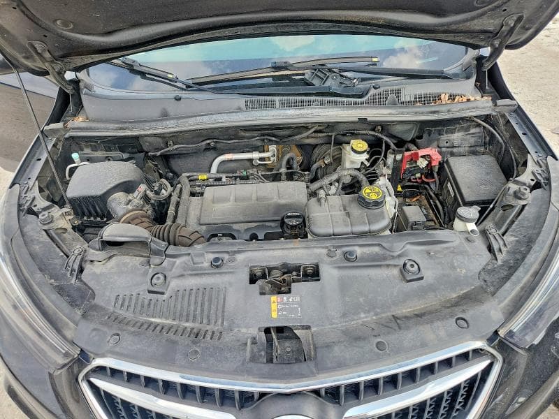 2020 BUICK ENCORE PREFERRED 11
