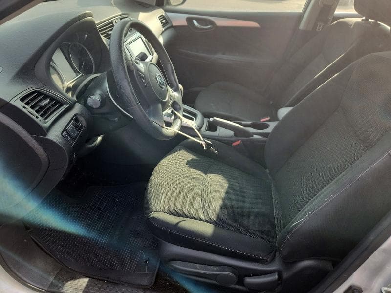 2019 NISSAN SENTRA S 7