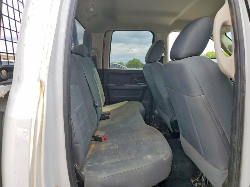 2019 RAM 1500 CLASSIC TRADESMAN 10