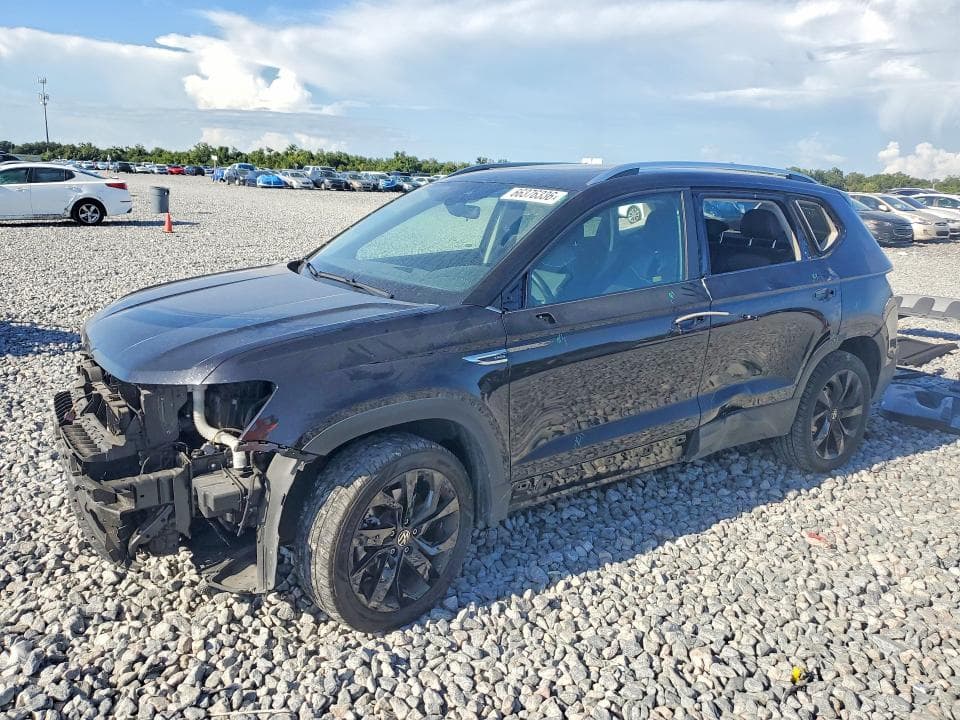 2023 VOLKSWAGEN TAOS SE - 1