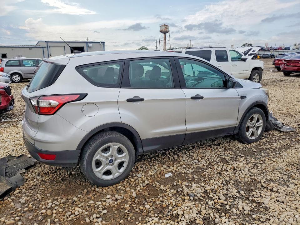 2018 FORD ESCAPE S 3