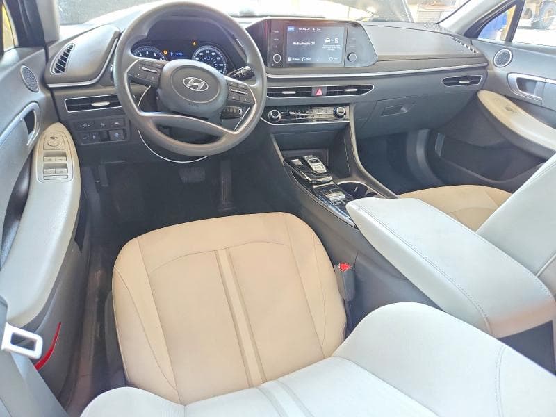 2022 HYUNDAI SONATA SE 8