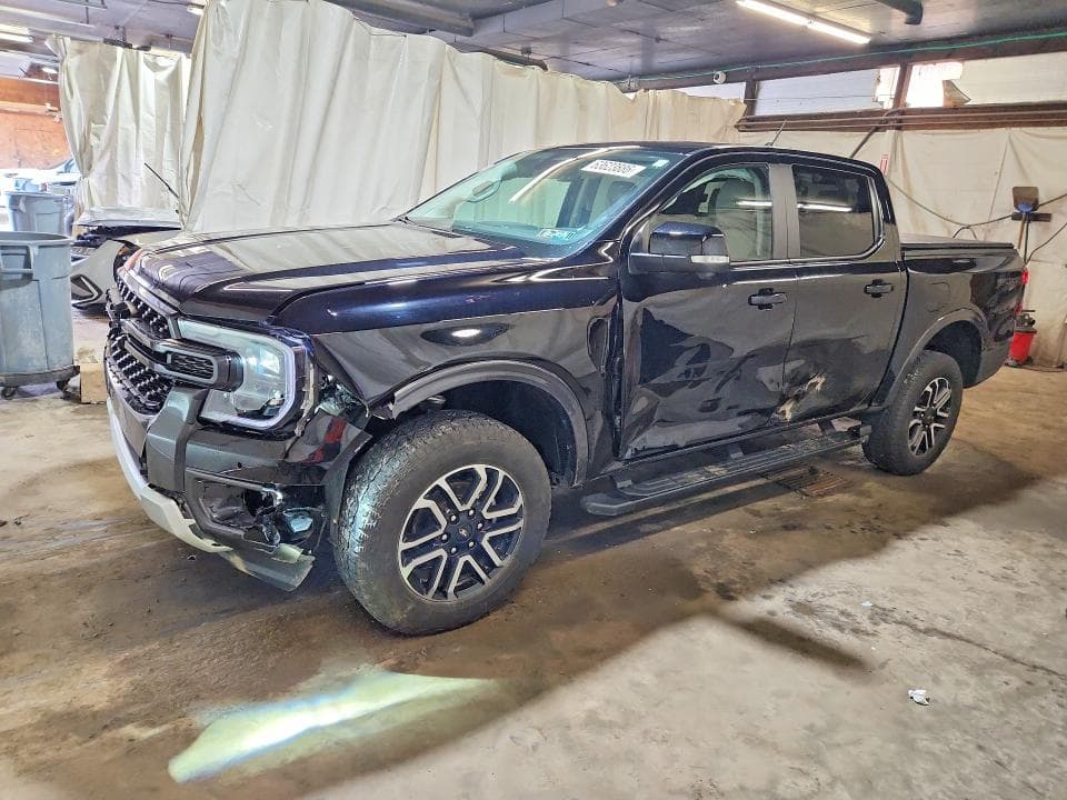 2024 FORD RANGER LARIAT - 1