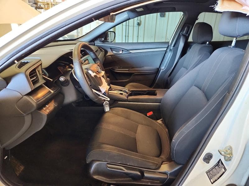 2019 HONDA CIVIC EX 7