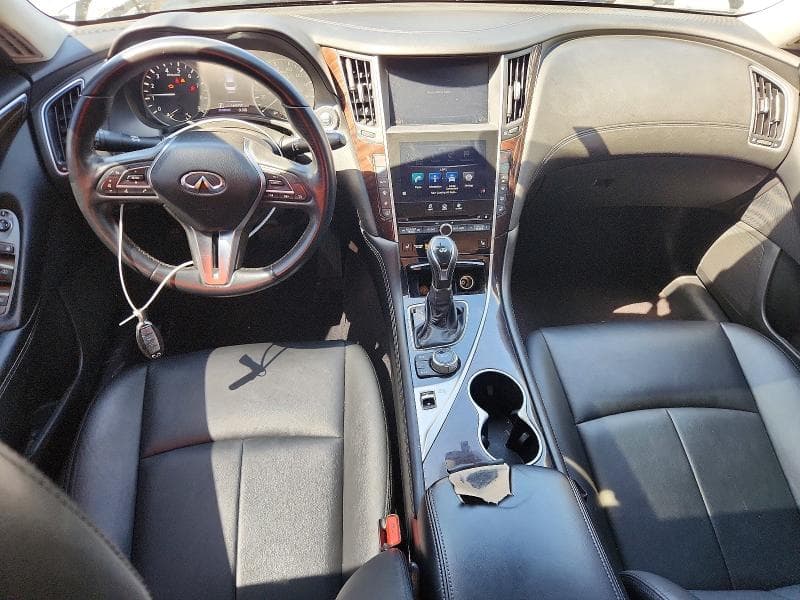 2018 INFINITI Q50 8
