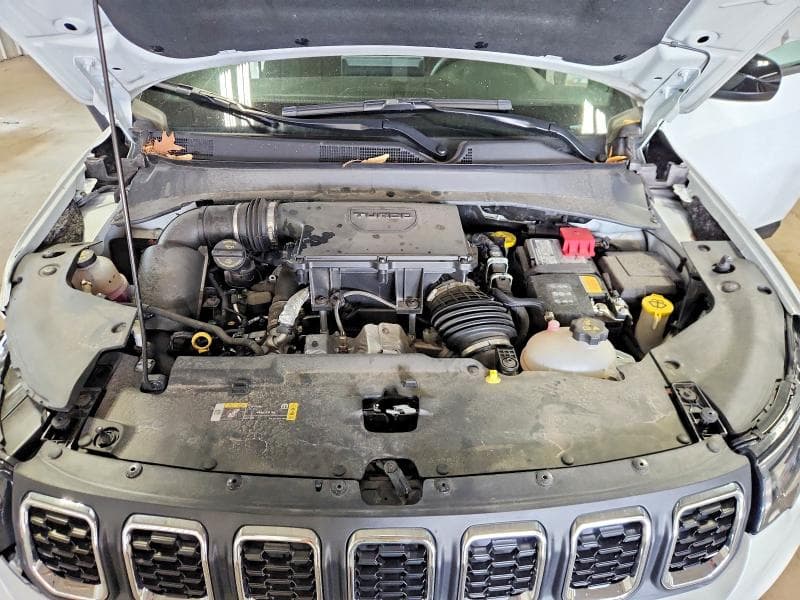 2024 JEEP COMPASS SPORT 12