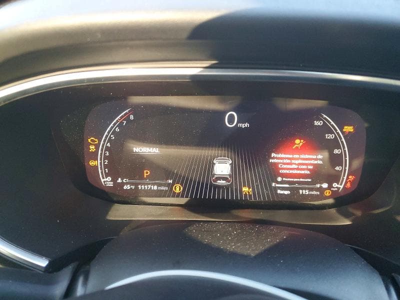 2023 ACURA MDX TECHNOLOGY 9