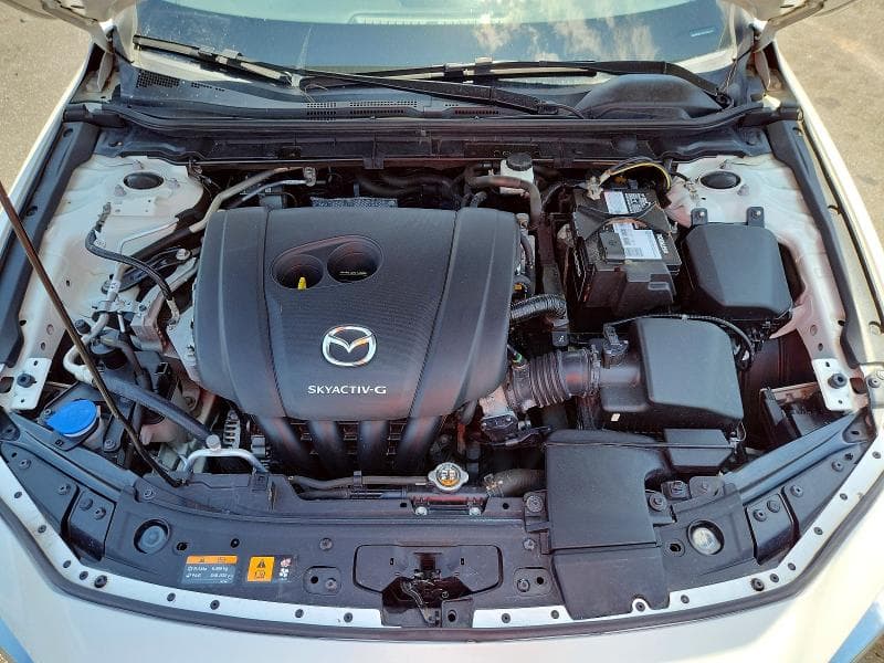 2020 MAZDA 3 SELECT 11