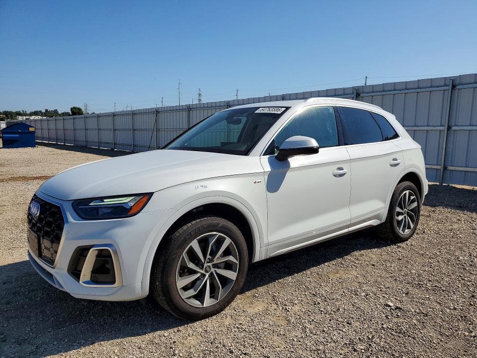 2024 AUDI Q5 PREMIUM PLUS 45 - 1