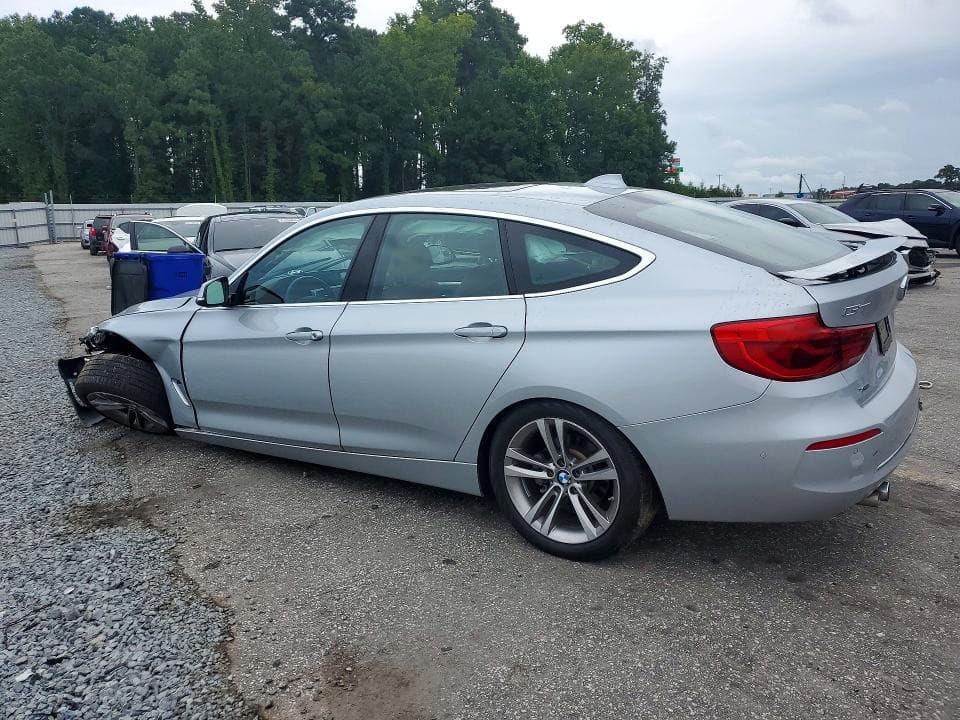 2019 BMW 330XI GT 2