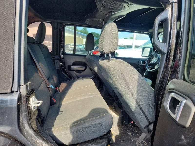 2024 JEEP WRANGLER 4XE 10