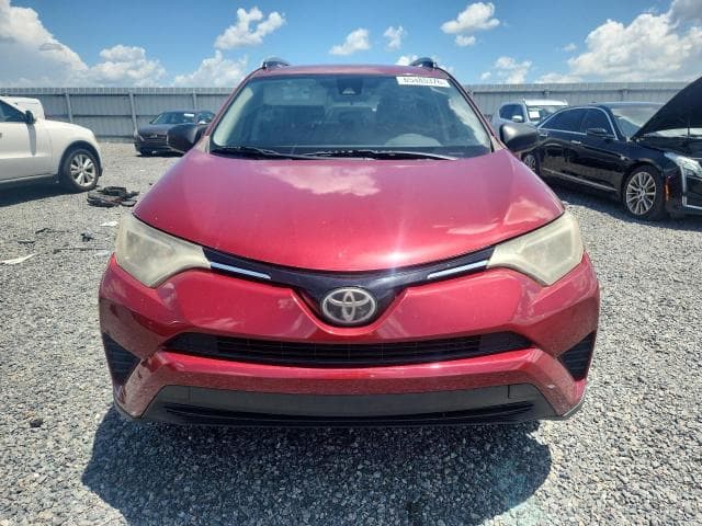 2018 TOYOTA RAV4 LE 5