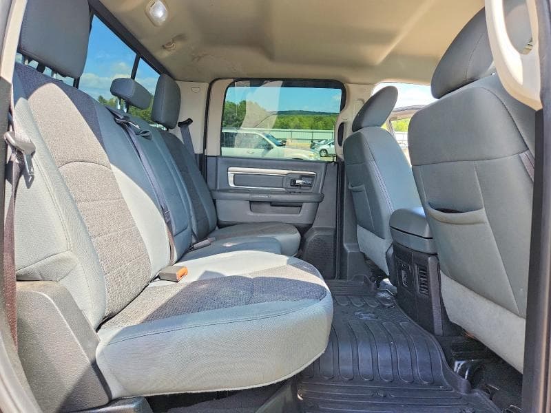 2018 RAM 1500 SLT 10