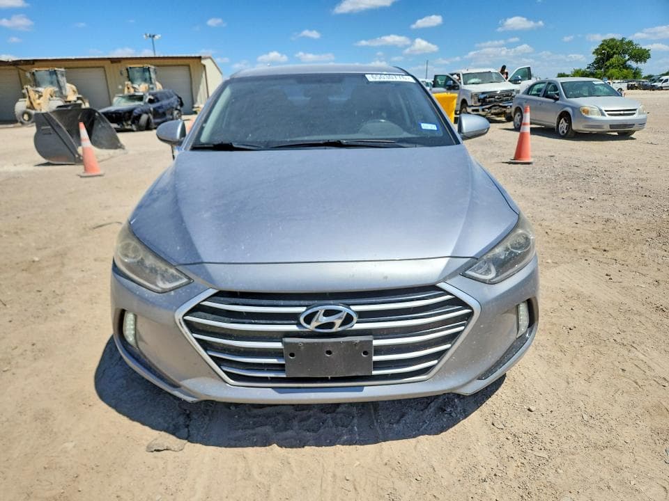 2017 HYUNDAI ELANTRA SE 5