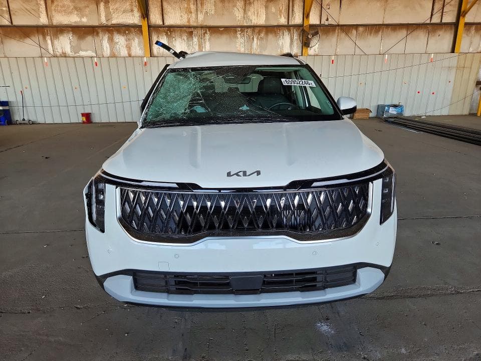 2026 KIA CARNIVAL EX 5