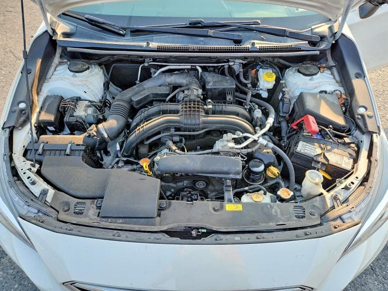 2019 SUBARU IMPREZA 11