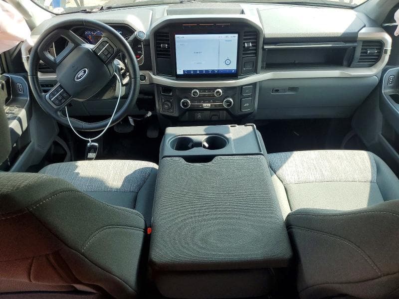 2023 FORD F150 SUPER CAB 8