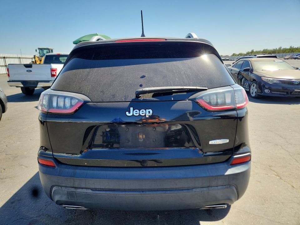 2019 JEEP CHEROKEE LATITUDE 6