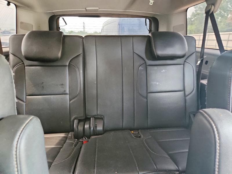 2017 CHEVROLET SUBURBAN K1500 LT 10
