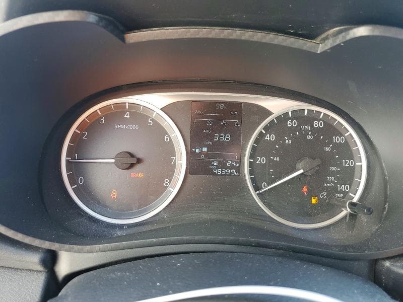 2021 NISSAN VERSA S 9