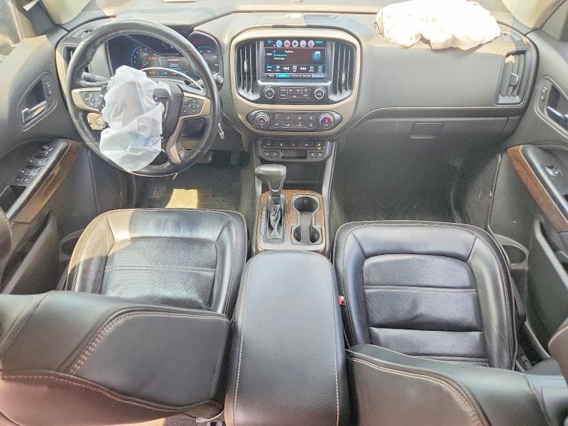 2018 GMC CANYON DENALI 8