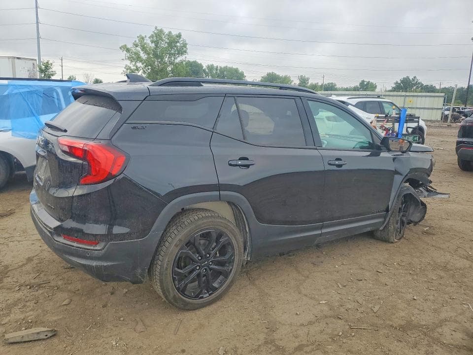 2020 GMC TERRAIN SLT 3