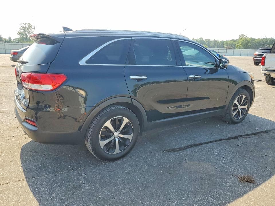 2017 KIA SORENTO EX 3