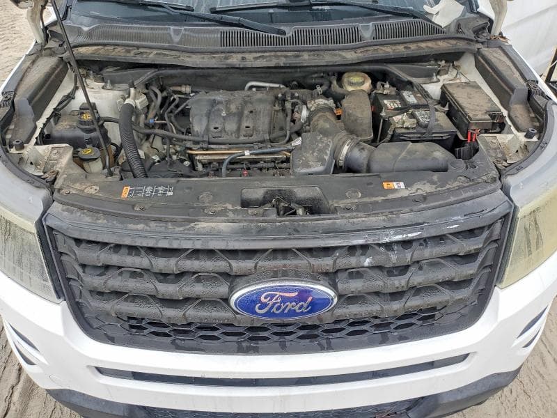 2017 FORD EXPLORER POLICE INTERCEPTOR 12