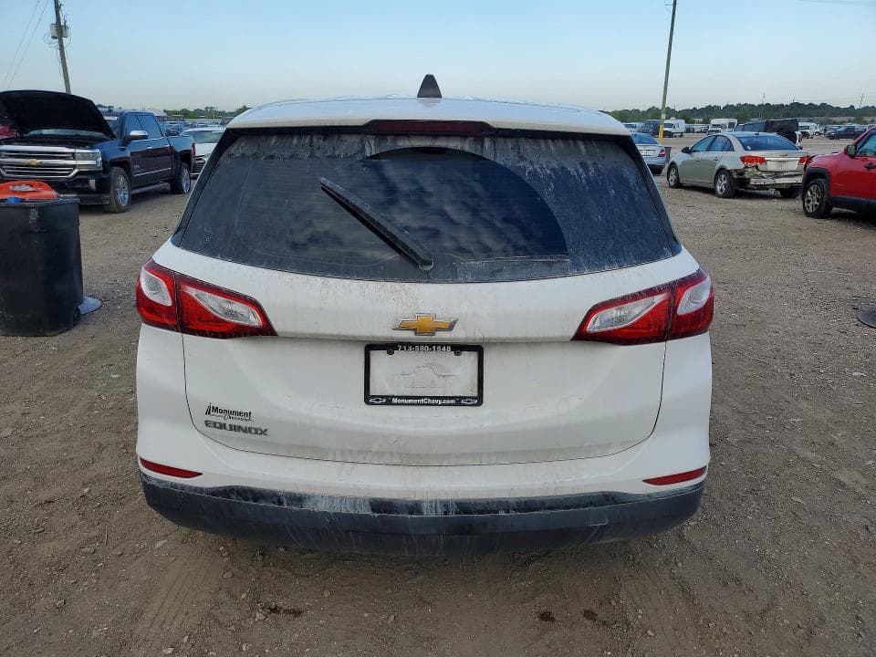 2020 CHEVROLET EQUINOX LS 6