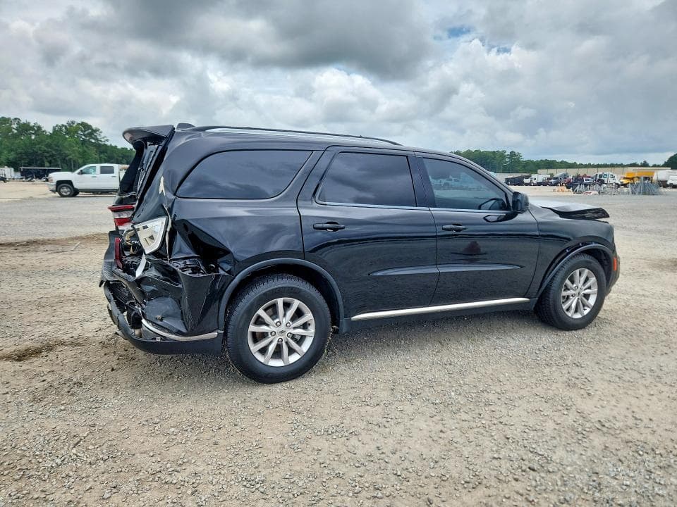 2023 DODGE DURANGO SXT 3