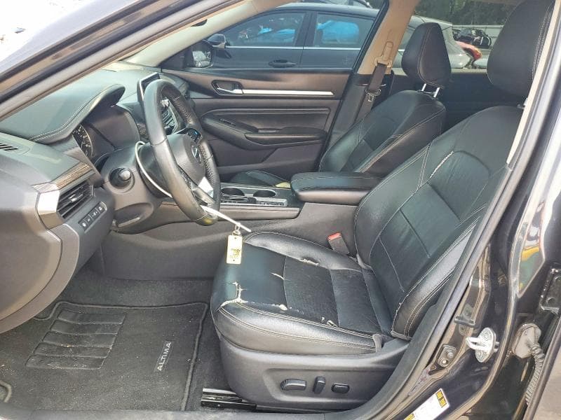 2019 NISSAN ALTIMA SL 7