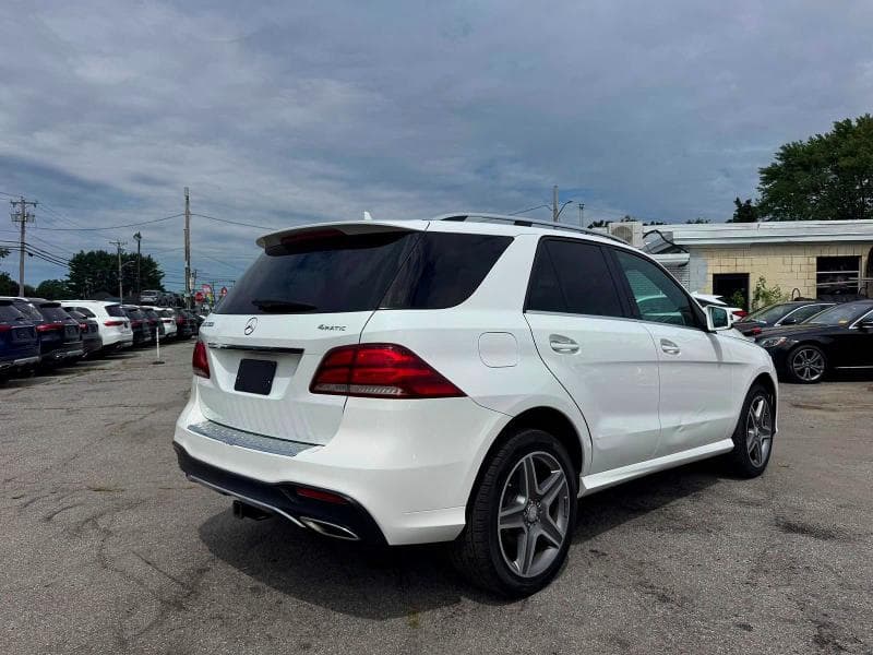 2017 MERCEDES-BENZ GLE 350 4MATIC 4