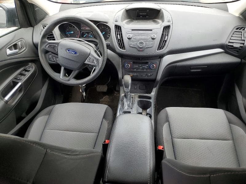 2018 FORD ESCAPE SE 8