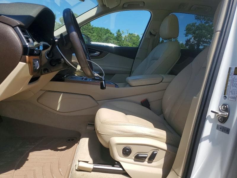 2017 AUDI Q7 PREMIUM PLUS 7