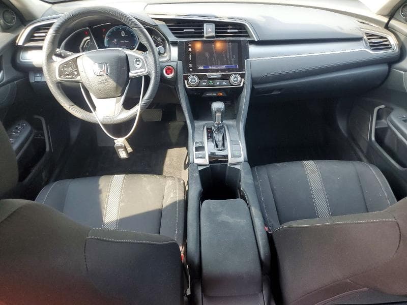 2017 HONDA CIVIC EX 8