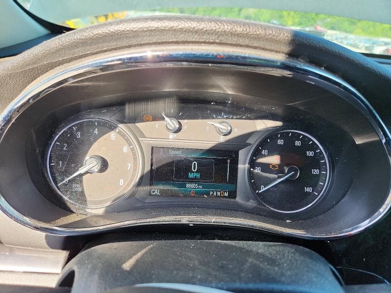2018 BUICK ENCORE PREFERRED 9