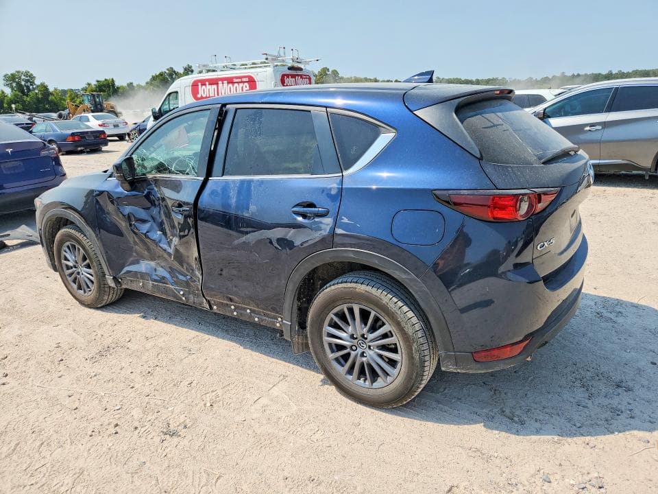 2021 MAZDA CX-5 TOURING 2