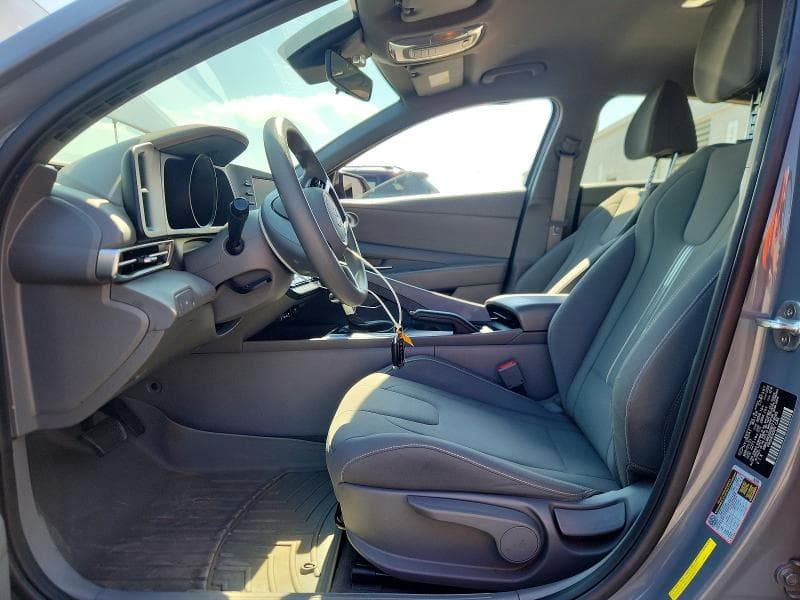 2021 HYUNDAI ELANTRA SEL 7