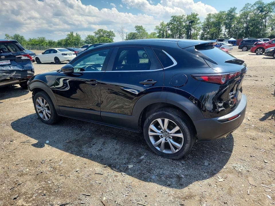 2021 MAZDA CX-30 SELECT 2