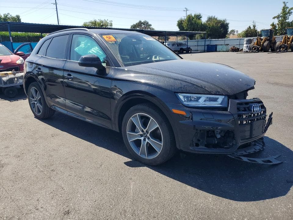 2019 AUDI Q5 PREMIUM PLUS 4