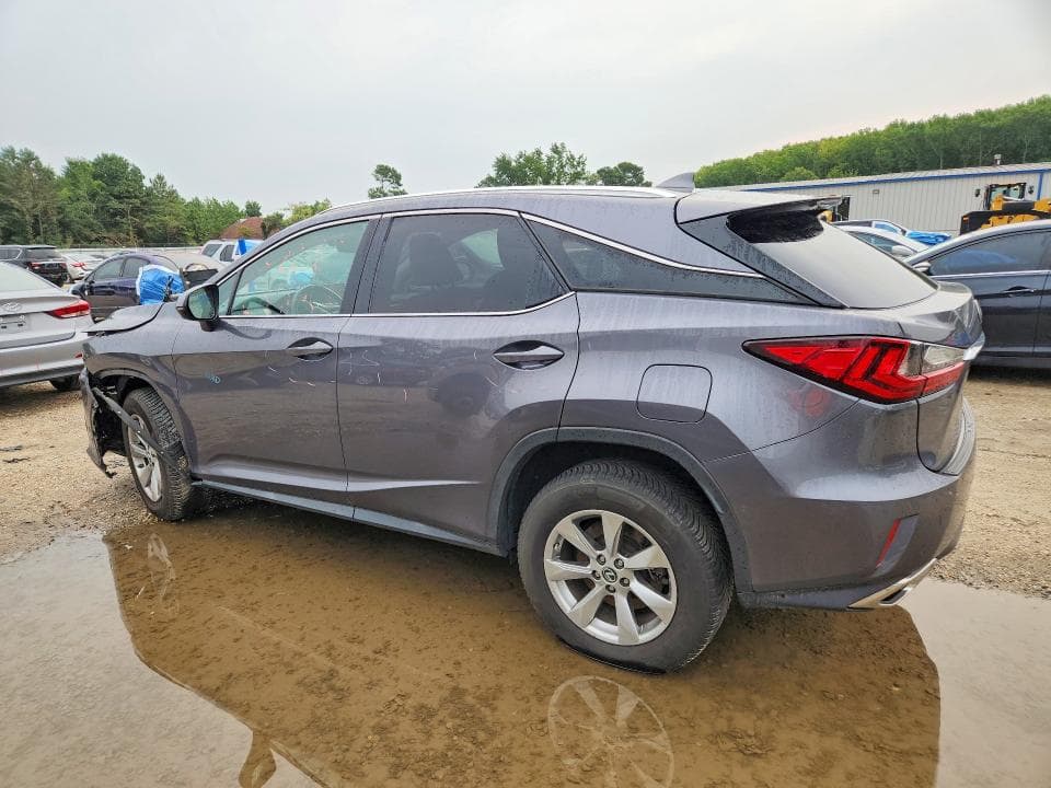 2019 LEXUS RX 350 BASE 2