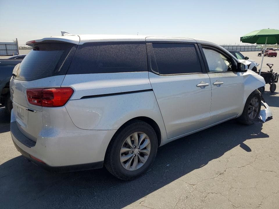 2019 KIA SEDONA L 3